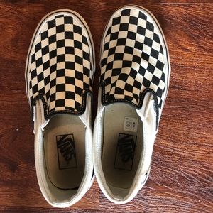 Women’s vans
